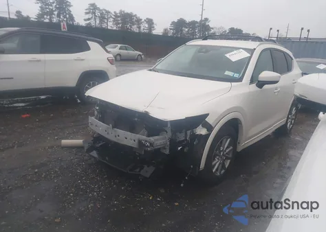 2024 Mazda Cx-5 2.5 S Select z USA, uszkodzony, nr VIN JM3KFBBM3R0370155